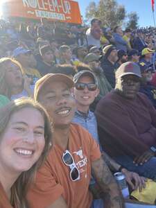 2024 Rose Bowl Game Presented by Prudential