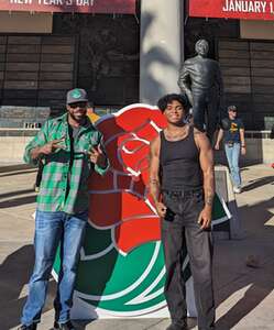 2024 Rose Bowl Game Presented by Prudential