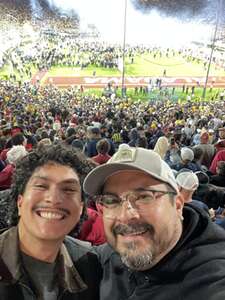 2024 Rose Bowl Game Presented by Prudential