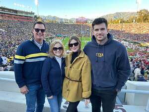 2024 Rose Bowl Game Presented by Prudential