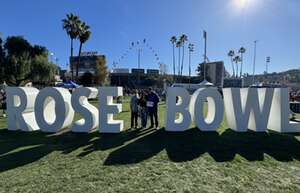2024 Rose Bowl Game Presented by Prudential