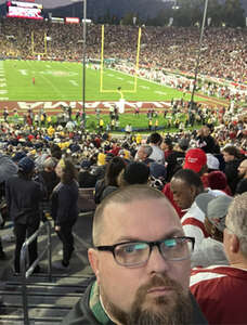 2024 Rose Bowl Game Presented by Prudential