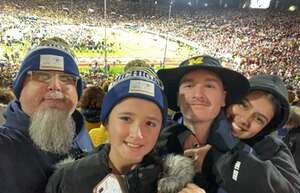 2024 Rose Bowl Game Presented by Prudential