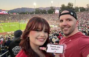 2024 Rose Bowl Game Presented by Prudential