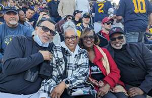 2024 Rose Bowl Game Presented by Prudential