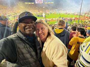 2024 Rose Bowl Game Presented by Prudential