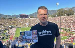 2024 Rose Bowl Game Presented by Prudential