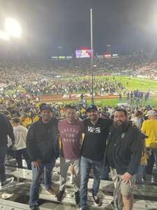 2024 Rose Bowl Game Presented by Prudential