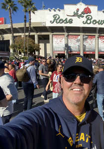 2024 Rose Bowl Game Presented by Prudential