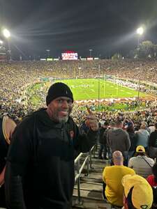 2024 Rose Bowl Game Presented by Prudential