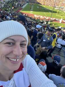 2024 Rose Bowl Game Presented by Prudential