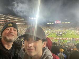 2024 Rose Bowl Game Presented by Prudential