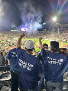 2024 Rose Bowl Game Presented by Prudential