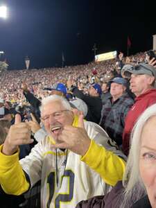 2024 Rose Bowl Game Presented by Prudential