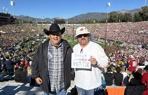 2024 Rose Bowl Game Presented by Prudential