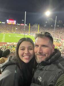 2024 Rose Bowl Game Presented by Prudential