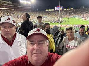 2024 Rose Bowl Game Presented by Prudential