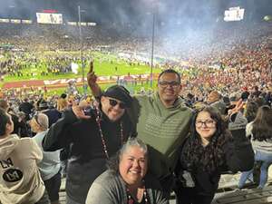 2024 Rose Bowl Game Presented by Prudential