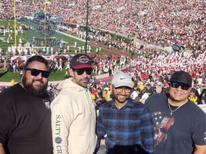 2024 Rose Bowl Game Presented by Prudential