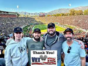 2024 Rose Bowl Game Presented by Prudential