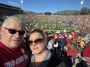 2024 Rose Bowl Game Presented by Prudential