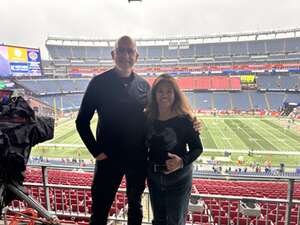 New England Patriots - NFL vs Los Angeles Chargers