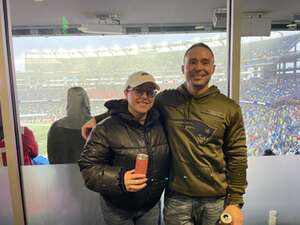 New England Patriots - NFL vs Los Angeles Chargers