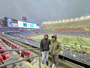 New England Patriots - NFL vs Los Angeles Chargers