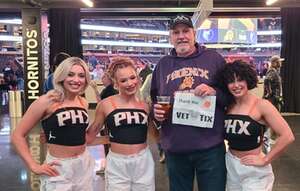 Phoenix Suns vs. Memphis Grizzlies