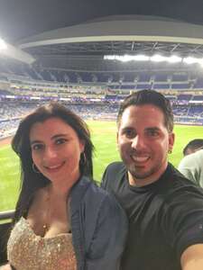 Miami Marlins - MLB vs Los Angeles Angels