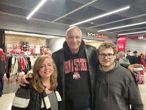 Ohio State Buckeyes - NCAA Men's Basketball vs Rutgers Scarlet Knights