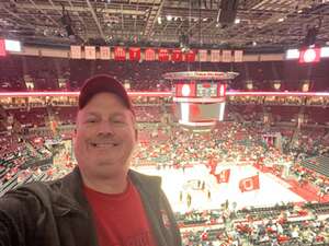Ohio State Buckeyes - NCAA Men's Basketball vs Rutgers Scarlet Knights