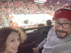 Ohio State Buckeyes - NCAA Men's Basketball vs Rutgers Scarlet Knights