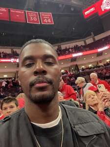 Ohio State Buckeyes - NCAA Men's Basketball vs Rutgers Scarlet Knights