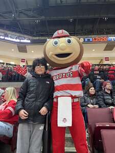 Ohio State Buckeyes - NCAA Men's Basketball vs Rutgers Scarlet Knights