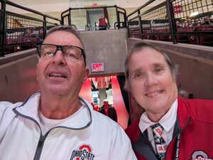 Ohio State Buckeyes - NCAA Men's Basketball vs Rutgers Scarlet Knights