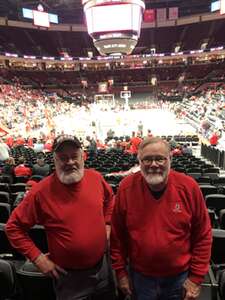 Ohio State Buckeyes - NCAA Men's Basketball vs Rutgers Scarlet Knights