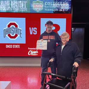 Ohio State Buckeyes - NCAA Men's Basketball vs Rutgers Scarlet Knights