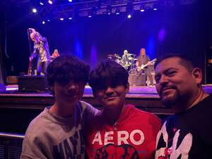 Men Without Hats & Strangelove - the Depeche Mode Experience