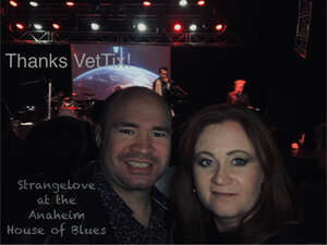 Men Without Hats & Strangelove - the Depeche Mode Experience