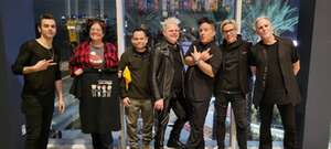 Men Without Hats & Strangelove - the Depeche Mode Experience