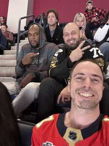 Florida Panthers - NHL vs Pittsburgh Penguins