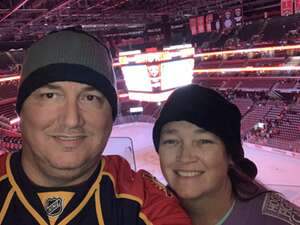 Florida Panthers - NHL vs Pittsburgh Penguins