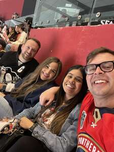 Florida Panthers - NHL vs Pittsburgh Penguins