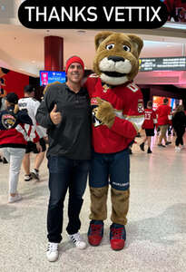 Florida Panthers - NHL vs Pittsburgh Penguins