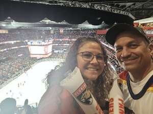 Florida Panthers - NHL vs Pittsburgh Penguins