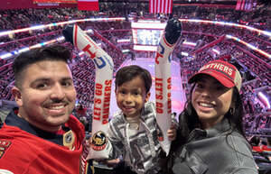 Florida Panthers - NHL vs Pittsburgh Penguins