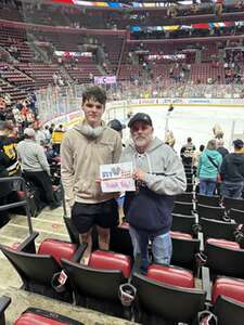 Florida Panthers - NHL vs Pittsburgh Penguins