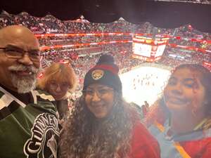 Florida Panthers - NHL vs Pittsburgh Penguins