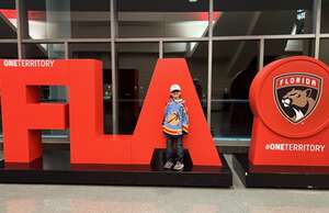 Florida Panthers - NHL vs Pittsburgh Penguins